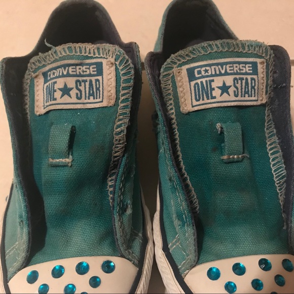 Custom Converse - Picture 6 of 6